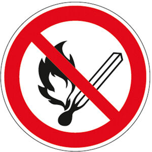 Verbotsschilder Verbote 2