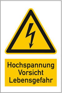 Hinweisschild, Alu, 200x300 mm,