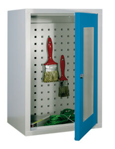 Hängeschrank, 1 Fenstertür, 1 Boden,