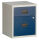Standcontainer Stahl Bisley
