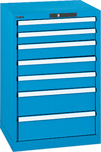 Schubl.schrank, BxTxH 564x572x850 mm,