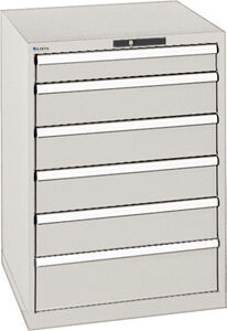 Schubl.schrank, BxTxH 717x725x1000 mm,