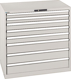 Schubl.schrank, BxTxH 1023x725x1000 mm,