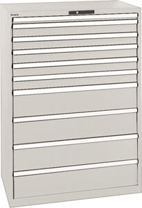 Schubl.schrank, BxTxH 1023x725x1450 mm,