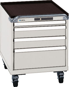 Schubl.schrank, BxTxH 564x725x723 mm,