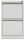 Hängereg.schr., BxTxH 413x622x711 mm,