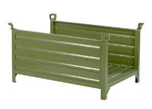 Wannengestell, Stahl, Tragl. 1500 kg,