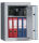 Dokum.schrank, BxTxH 705x527x1875 mm,