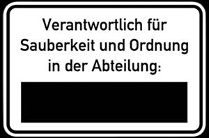 Hinweisschild, Alu, 300x450 mm,