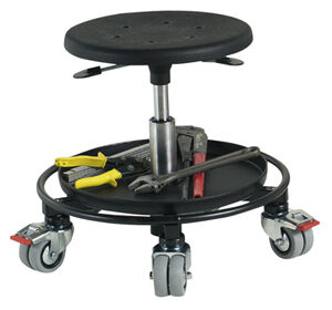 Montagehocker Global Doppelrollen