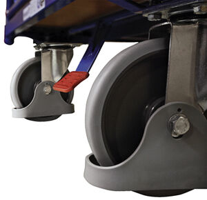 Zentrale Fußbremse EasyStop