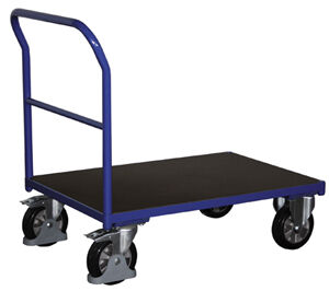 Schwerlast-Schiebebügelwagen,
