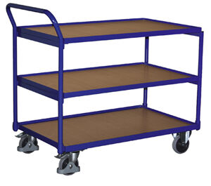 Tischwagen, Tragl. 250 kg,
