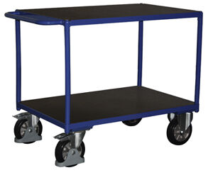 Schwerlast-Tischwagen, Tragl. 1000 kg,