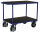 Schwerlast-Tischwagen, Tragl. 1000 kg,