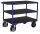Schwerlast-Tischwagen, Tragl. 1000 kg,