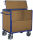 Holzkastenwagen, Tragl. 500 kg,