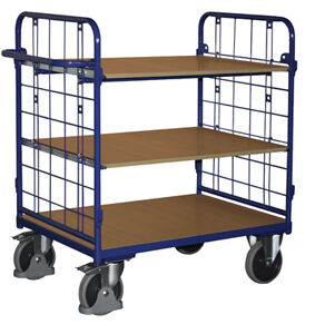 Etagenwagen, Tragl. 500 kg,