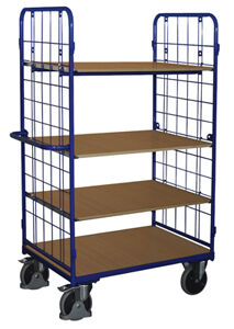 Etagenwagen, Tragl. 500 kg,
