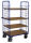 Etagenwagen, Tragl. 500 kg,