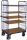 Etagenwagen, Tragl. 500 kg,