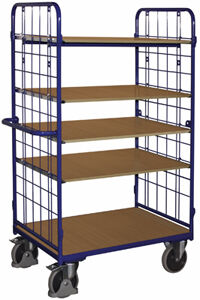 Etagenwagen, Tragl. 500 kg,