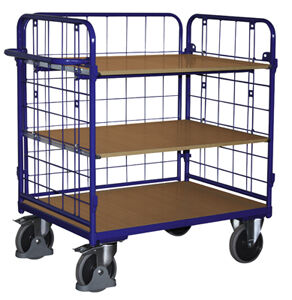 Etagenwagen, Tragl. 400 kg