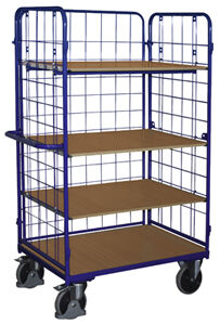 Etagenwagen, Tragl. 400 kg