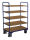 Etagenwagen, Tragl. 250 kg,