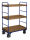 Etagenwagen, Tragl. 250 kg,