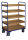 Etagenwagen, Tragl. 250 kg,