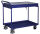 Tischwagen, Tragl. 250 kg, 2 Wannen,