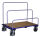Plattenwagen, Tragl. 1200 kg
