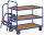 Kommissionierwagen, Tragl. 250 kg,