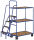 Kommissionierwagen, Tragl. 250 kg,
