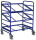 Eurokastenwagen, Tragl. 200 kg,