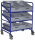 Eurokastenwagen, Tragl. 200 kg,
