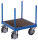 Langmaterial-Roller, Tragl. 1200 kg,
