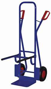 Stuhlkarre, Tragl. 250 kg,