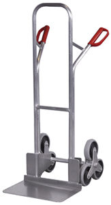 Alu-Treppenkarre, Tragl. 200 kg,