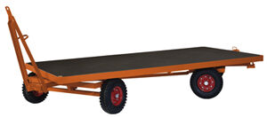 Industrie-Anhänger 2Achs Cordes