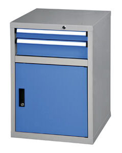 Schubl.schrank, BxTxH 578x600x840 mm,