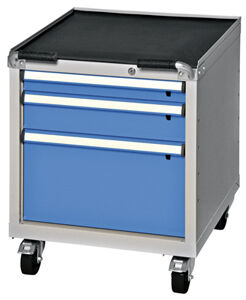 Mob. Container, BxTxH 578x600x785 mm,