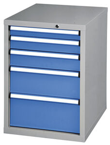 Schubl.schrank, BxTxH 578x753x840 mm,