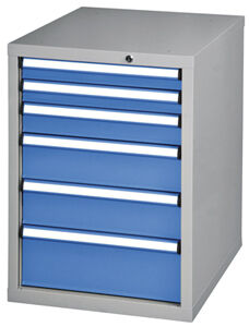 Schubl.schrank, BxTxH 578x753x840 mm,