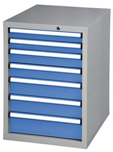 Schubl.schrank, BxTxH 578x753x840 mm,