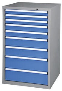 Schubl.schrank, BxTxH 731x753x1215 mm,
