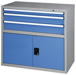 Schubl.schrank, BxTxH 1037x600x990 mm,