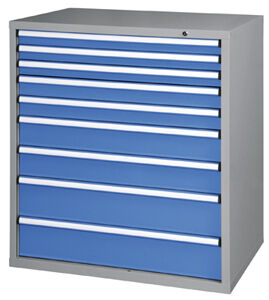 Schubl.schrank, BxTxH 1037x753x1215 mm,