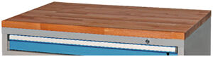 Buche-Riegel-Platte massiv,